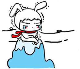 Annoying trader v.2 sticker #9634148