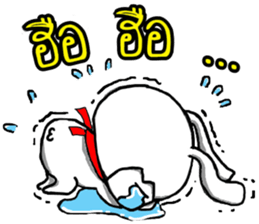 Annoying trader v.2 sticker #9634152