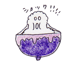 I love rice! sticker #9634175