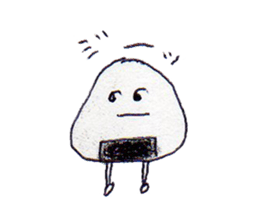 I love rice! sticker #9634203