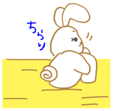 Usamin-chan2 sticker #9634214