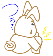 Usamin-chan2 sticker #9634233