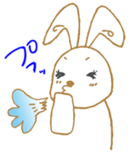 Usamin-chan2 sticker #9634239