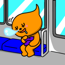 Sleep Angel sticker #9634256