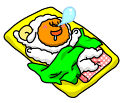 Sleep Angel sticker #9634267