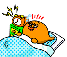 Sleep Angel sticker #9634269