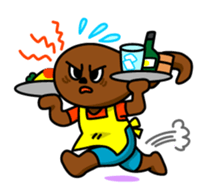 Sleep Angel sticker #9634281