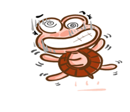 BROTHER TAO sticker #9634380