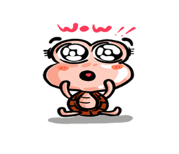 BROTHER TAO sticker #9634401