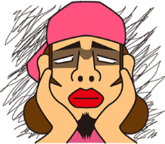 tarou kuratani sticker #9634622