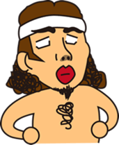 tarou kuratani sticker #9634623