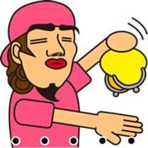 tarou kuratani sticker #9634626