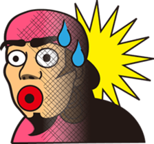 tarou kuratani sticker #9634636