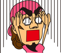 tarou kuratani sticker #9634643