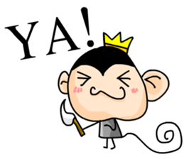 The Cute Boy-Tony 2 sticker #9634881