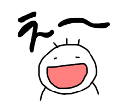 Mr Nobirukun sticker #9634965