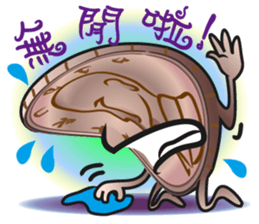 The Taiwan Money Family - Part II sticker #9634981