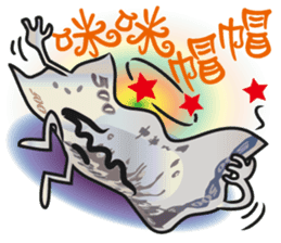 The Taiwan Money Family - Part II sticker #9634984