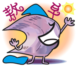 The Taiwan Money Family - Part II sticker #9634997