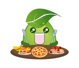 Matchu Man sticker #9635144