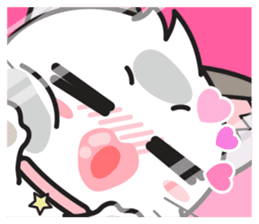 Hoshi & Luna Diary 8 sticker #9635305