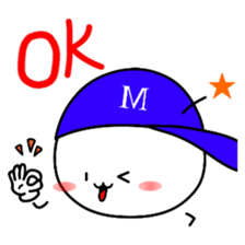 Good job Man VS Mushroom Cow(Part 1) sticker #9635673