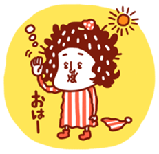 kinokomatsumuri2 sticker #9635771