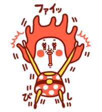 kinokomatsumuri2 sticker #9635793