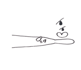 transformation rabbit sticker #9635856