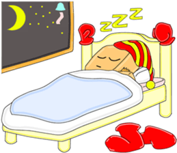 Cardboard Story season2 sticker #9635973