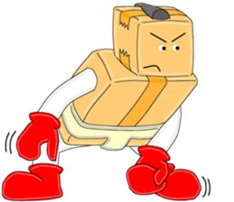 Cardboard Story season2 sticker #9636002