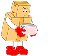 Cardboard Story season2 sticker #9636005