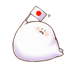Gudemarukun sticker #9636168