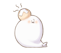 Gudemarukun sticker #9636180