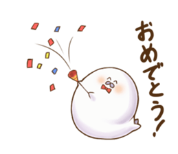 Gudemarukun sticker #9636181