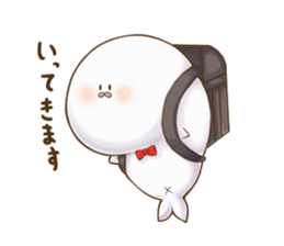 Gudemarukun sticker #9636186