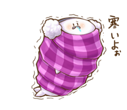 Gudemarukun sticker #9636201