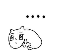 Spooky Capybara sticker #9636295