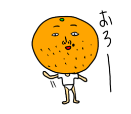 masked tugaru sticker #9636328