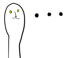 Tell the word of emotion sticker #9636371