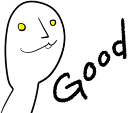 Tell the word of emotion sticker #9636372