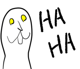 Tell the word of emotion sticker #9636373