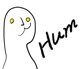 Tell the word of emotion sticker #9636375