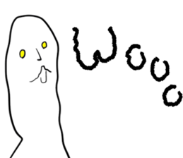 Tell the word of emotion sticker #9636376