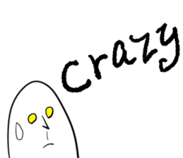 Tell the word of emotion sticker #9636387