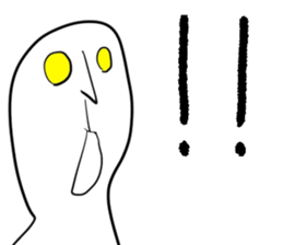 Tell the word of emotion sticker #9636388