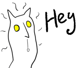 Tell the word of emotion sticker #9636390