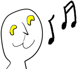 Tell the word of emotion sticker #9636391