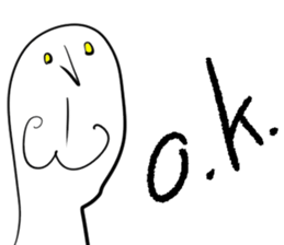 Tell the word of emotion sticker #9636393