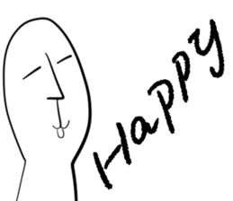 Tell the word of emotion sticker #9636395